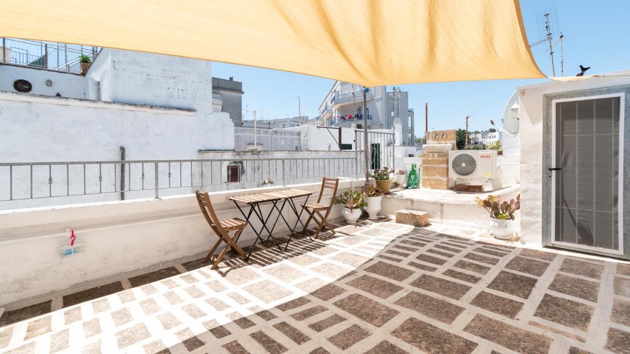 Maison Greta By Rentbeat Ostuni Eksteriør bilde